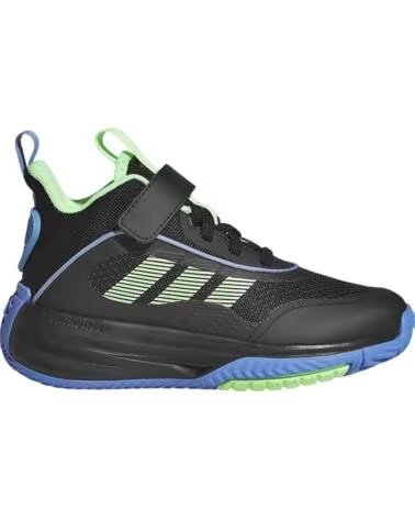 ADIDAS ZAPATILLAS OWNTHEGAME 3 0 EN NEGRO PARA NINOS UNISEX