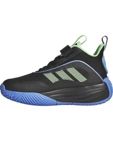 ADIDAS ZAPATILLAS OWNTHEGAME 3 0 EN NEGRO PARA NINOS UNISEX