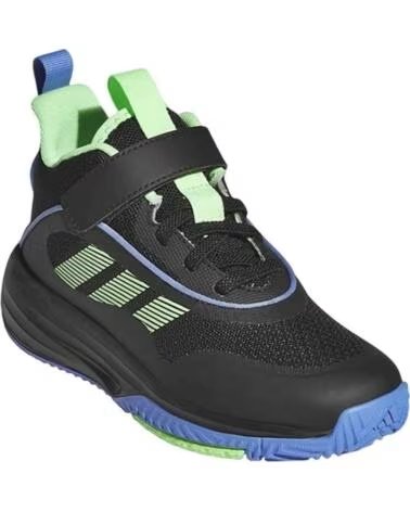 ADIDAS ZAPATILLAS OWNTHEGAME 3 0 EN NEGRO PARA NINOS UNISEX