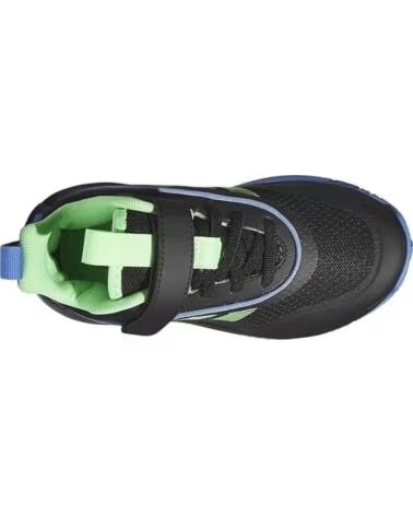ADIDAS ZAPATILLAS OWNTHEGAME 3 0 EN NEGRO PARA NINOS UNISEX