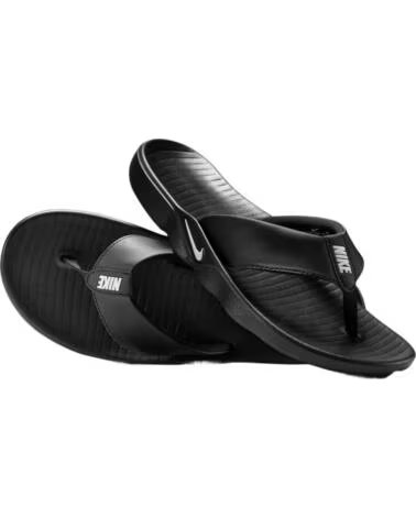 NIKE CHANCLAS MARINA IH2380-001 SANDALIAS CÓMODAS HOMBRE NEGRO