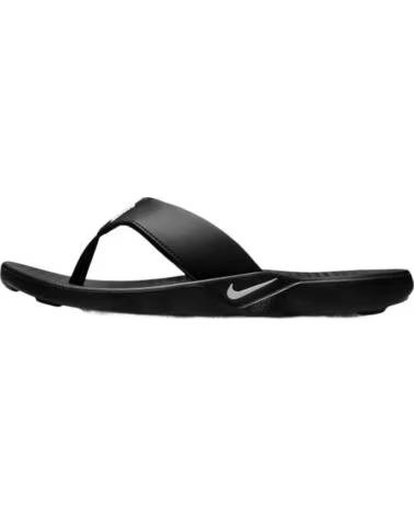 NIKE CHANCLAS MARINA IH2380-001 SANDALIAS CÓMODAS HOMBRE NEGRO