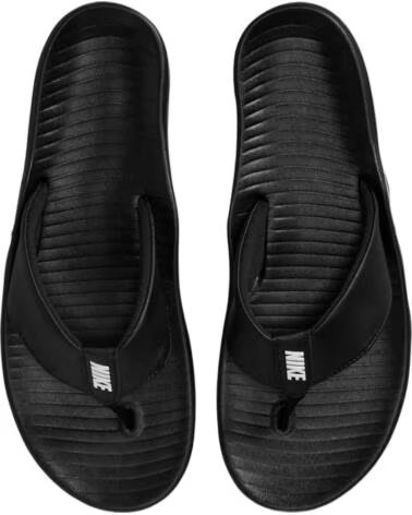 NIKE CHANCLAS MARINA IH2380-001 SANDALIAS CÓMODAS HOMBRE NEGRO
