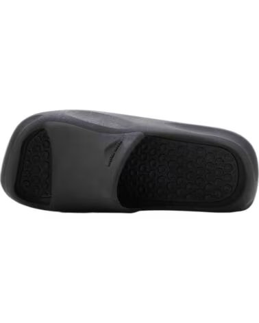 HERON PRESTON CHANCLAS ECO MOULDED SLIDES EN NEGRO PARA HOMBRE