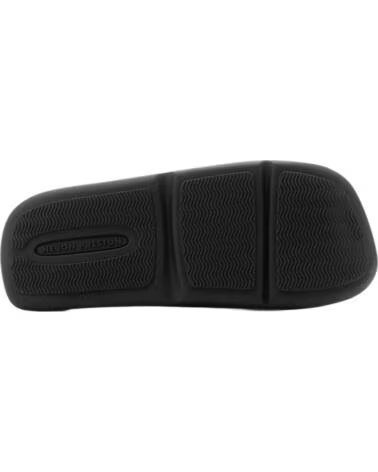 HERON PRESTON CHANCLAS ECO MOULDED SLIDES EN NEGRO PARA HOMBRE