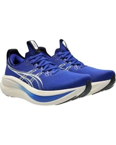ASICS Zapatillas 1011C127 en multicolor para hombre PRUSSIAN BLUE-CREAM