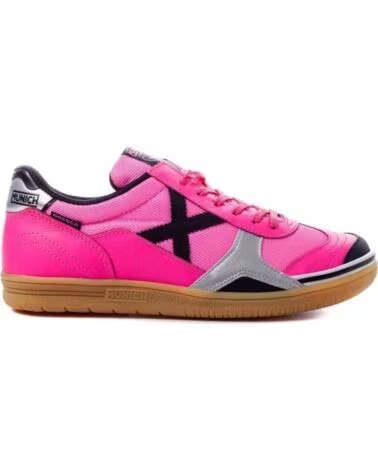 MUNICH ZAPATILLAS 3000610 ROSA UNISEX