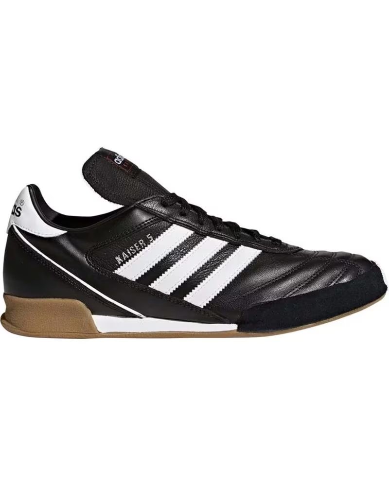ADIDAS BOTAS DE FUTBOL SALA 677358 EN NEGRO PARA UNISEX MULTICOLOR