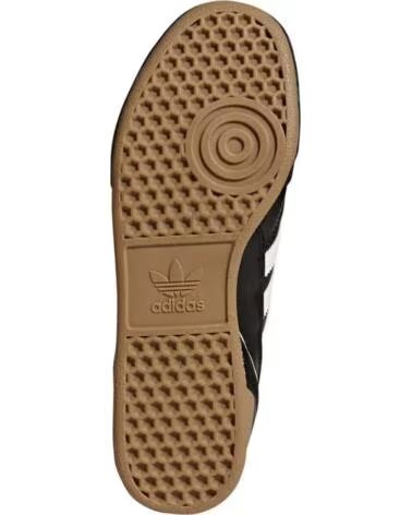 ADIDAS BOTAS DE FUTBOL SALA 677358 EN NEGRO PARA UNISEX MULTICOLOR