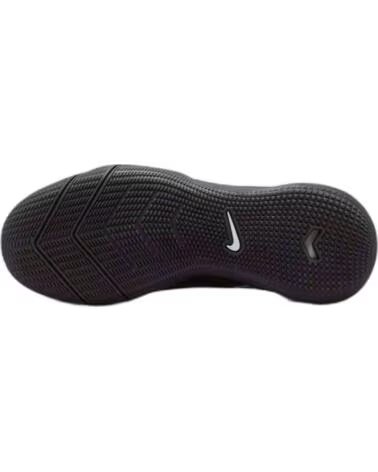NIKE BOTAS DE FUTBOL SALA FQ8312-001 EN NEGRO PARA NINOS UNISEX BLACK OR GREY