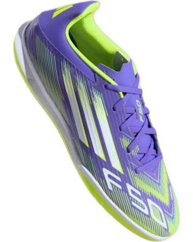 ADIDAS BOTAS DE FUTBOL JI0023 EN PARA UNISEX MORADO