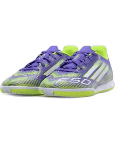 ADIDAS BOTAS DE FUTBOL JI0023 EN PARA UNISEX MORADO