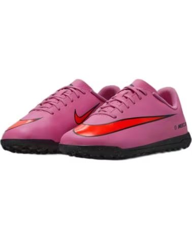 NIKE BOTAS DE FUTBOL FQ8287-600 EN PARA NINOS UNISEX MORADO
