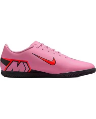 NIKE BOTAS DE FUTBOL SALA FQ8438-600 EN PARA HOMBRE ROSA