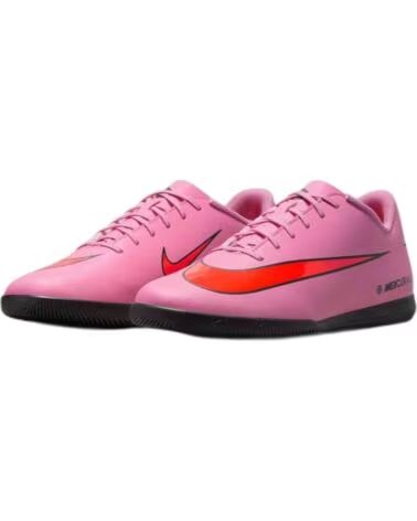 NIKE BOTAS DE FUTBOL SALA FQ8438-600 EN PARA HOMBRE ROSA