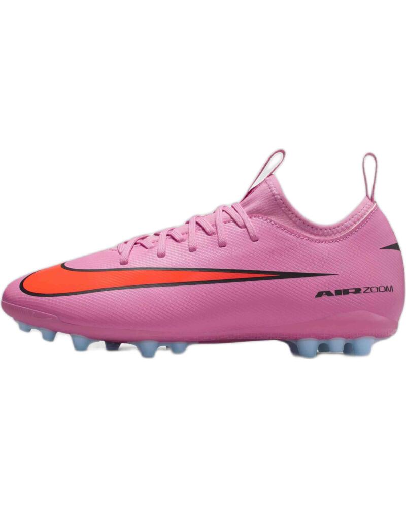 NIKE BOTAS DE FUTBOL FQ8403-600 EN PARA NINOS UNISEX MORADO