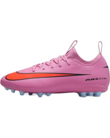 NIKE BOTAS DE FUTBOL FQ8403-600 EN PARA NINOS UNISEX ROSA