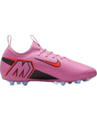 NIKE BOTAS DE FUTBOL FQ8403-600 EN PARA NINOS UNISEX MORADO