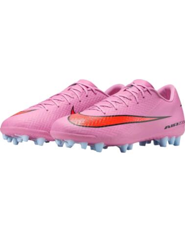 NIKE BOTAS DE FUTBOL FQ8364-600 EN ROSA PARA HOMBRE MAGIC FLAMINGO