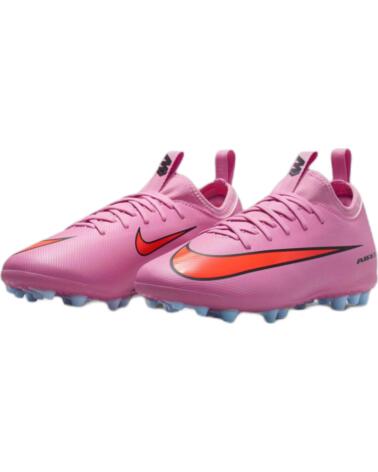 NIKE BOTAS DE FUTBOL FQ8403-600 EN PARA NINOS UNISEX ROSA