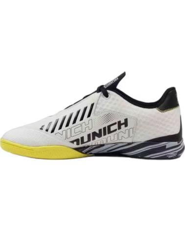 MUNICH ZAPATILLAS 4770018 RONDO PARA HOMBRE BLANCO