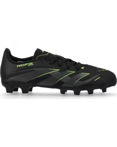 ADIDAS BOTAS DE FUTBOL JI1146 EN NEGRO PARA NINOS CBLACK-CARBON-LUCLEM