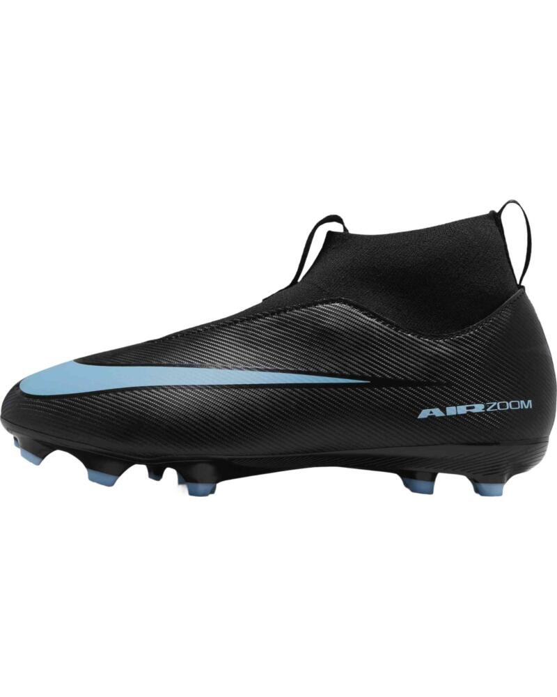 NIKE BOTAS DE FUTBOL FQ8304-001 EN NEGRO PARA NINOS UNISEX BLACK OR GREY