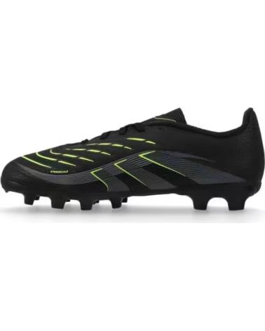 ADIDAS BOTAS DE FUTBOL JI1146 EN NEGRO PARA NINOS CBLACK-CARBON-LUCLEM