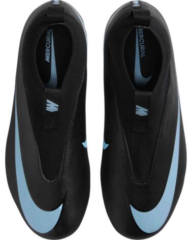NIKE BOTAS DE FUTBOL FQ8304-001 EN NEGRO PARA NINOS UNISEX BLACK OR GREY