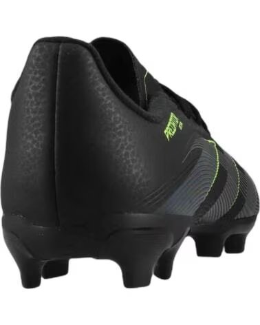ADIDAS BOTAS DE FUTBOL JI1146 EN NEGRO PARA NINOS CBLACK-CARBON-LUCLEM