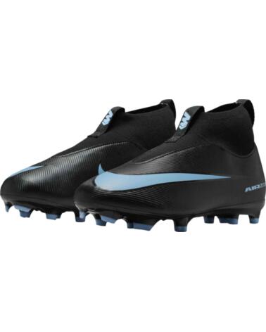 NIKE BOTAS DE FUTBOL FQ8304-001 EN NEGRO PARA NINOS UNISEX BLACK OR GREY