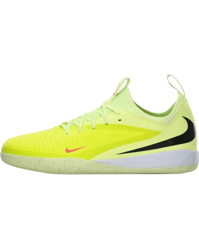 NIKE BOTAS DE FUTBOL SALA HQ2035-800 EN AMARILLO PARA NINOS UNISEX ORANGE