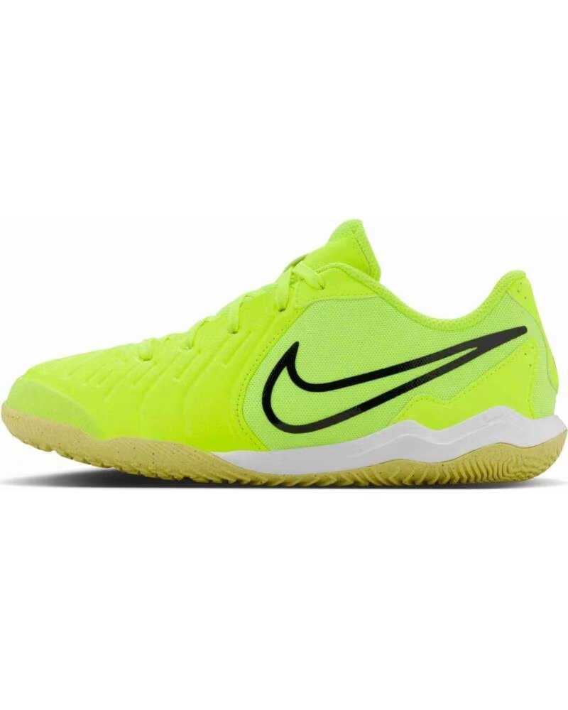 NIKE BOTAS DE FUTBOL SALA DV4350-701 EN AMARILLO PARA NINOS YELLOW
