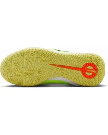 NIKE BOTAS DE FUTBOL SALA DV4350-701 EN AMARILLO PARA NINOS YELLOW