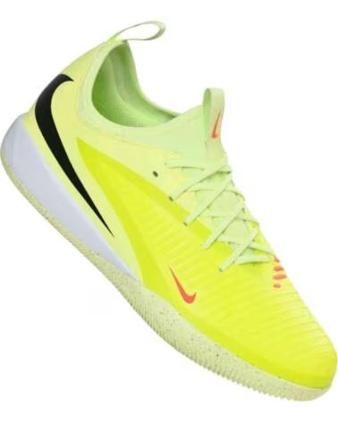 NIKE BOTAS DE FUTBOL SALA HQ2035-800 EN AMARILLO PARA NINOS UNISEX ORANGE