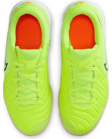 NIKE BOTAS DE FUTBOL SALA DV4350-701 EN AMARILLO PARA NINOS YELLOW