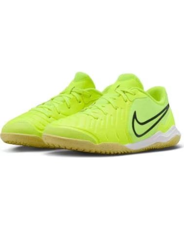 NIKE BOTAS DE FUTBOL SALA DV4350-701 EN AMARILLO PARA NINOS YELLOW