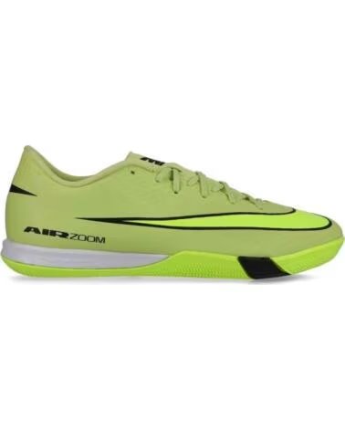 NIKE BOTAS DE FUTBOL SALA FQ8434-300 EN VERDE PARA HOMBRE GREEN