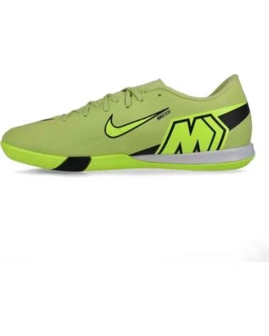 NIKE BOTAS DE FUTBOL SALA FQ8434-300 EN VERDE PARA HOMBRE GREEN