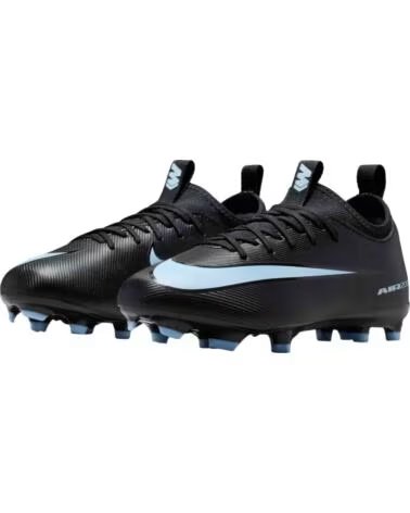 NIKE BOTAS DE FUTBOL FQ8392-001 EN NEGRO PARA NINOS UNISEX BLACK OR GREY