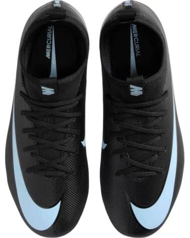 NIKE BOTAS DE FUTBOL FQ8392-001 EN NEGRO PARA NINOS UNISEX BLACK OR GREY