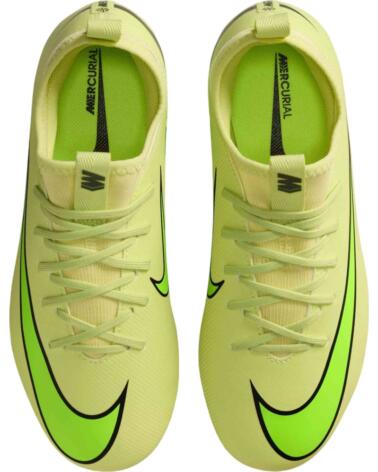 NIKE BOTAS DE FUTBOL FQ8392-300 EN VERDE PARA NINOS UNISEX GREEN