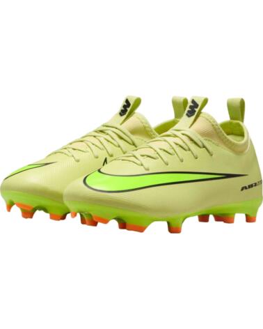 NIKE BOTAS DE FUTBOL FQ8392-300 EN VERDE PARA NINOS UNISEX GREEN