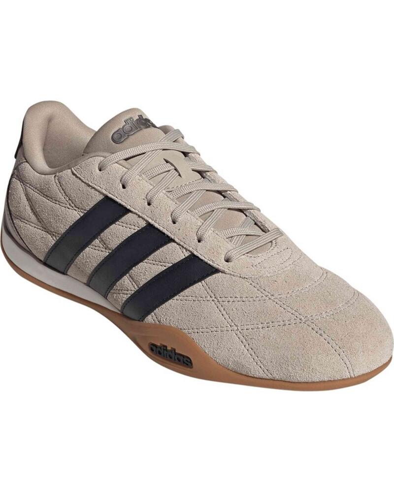 ADIDAS ZAPATILLAS ADIPISTA EN BEIGE PARA HOMBRE WONBEI-CBLACK-GUM10