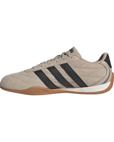 ADIDAS ZAPATILLAS ADIPISTA EN BEIGE PARA HOMBRE WONBEI-CBLACK-GUM10