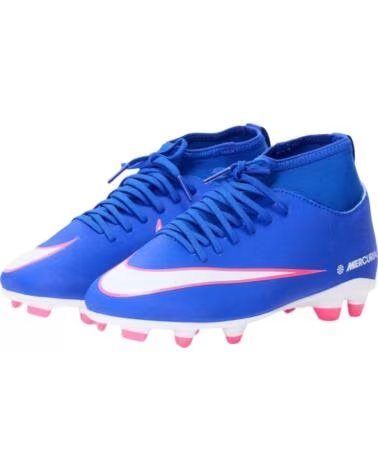 NIKE BOTAS DE FÚTBOL MERCURIAL FQ8318-446 BLUE
