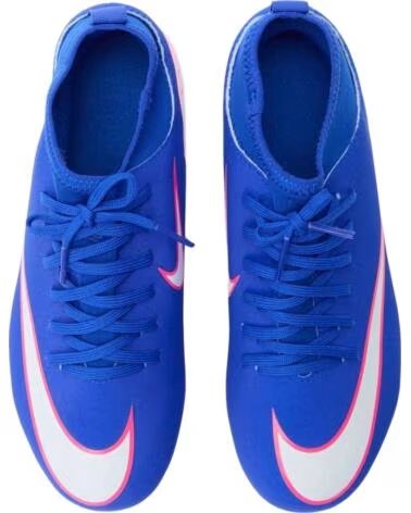 NIKE BOTAS DE FÚTBOL MERCURIAL FQ8318-446 BLUE