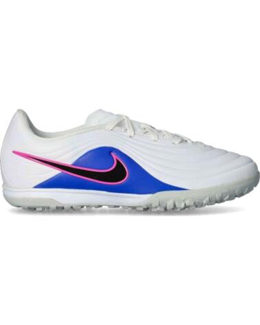 NIKE BOTAS DE FUTBOL TIEMPO MAESTRO ACADEMY EN BLANCO PARA NINOS UNISEX WHITE