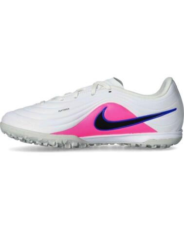 NIKE BOTAS DE FUTBOL TIEMPO MAESTRO ACADEMY EN BLANCO PARA NINOS UNISEX WHITE