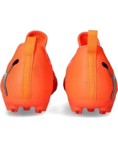 PUMA BOTAS DE FUTBOL 108925-01 EN NARANJA PARA NINOS UNISEX GLOWRED